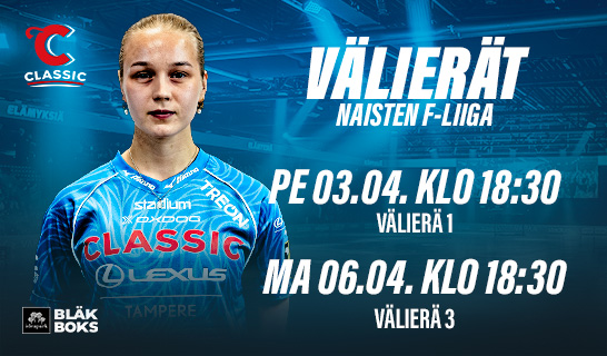 Tuplaboksi / Classic - Välierät